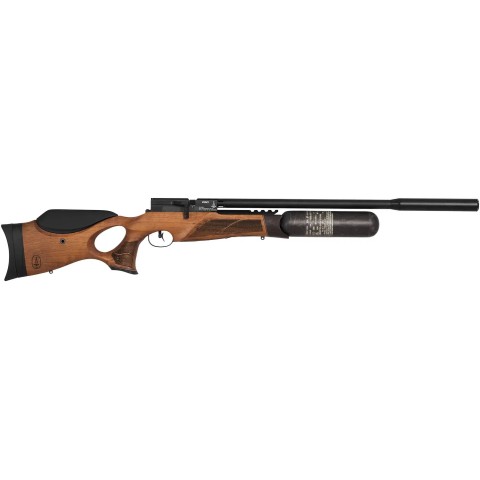 Винтовка пневматическая BSA R12 CLX Pro HP Walnut 4.5 мм