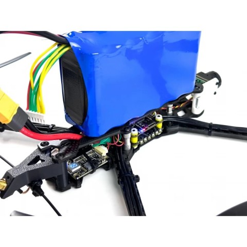 FPV Дрон камікадзе-тепловізор r4.10 10 дюймів