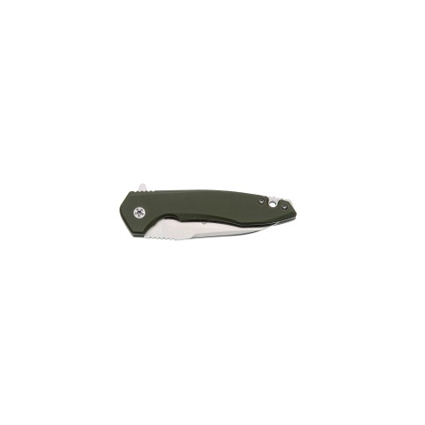 Нож Maserin Explorer, 440C, G10, зеленый