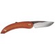 Нож Svord Peasant Brown