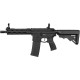 Винтовка страйкбольная Evolution Ghost S EMR Carbontech AEG 6 мм Black