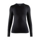Fuseknit Comfort RN LS Woman