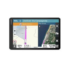 Супутниковий навігатор Garmin Camper 1095