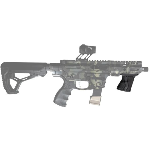 Руків’я переднє FAB Defense Gradus M-LOK, прорезиненная