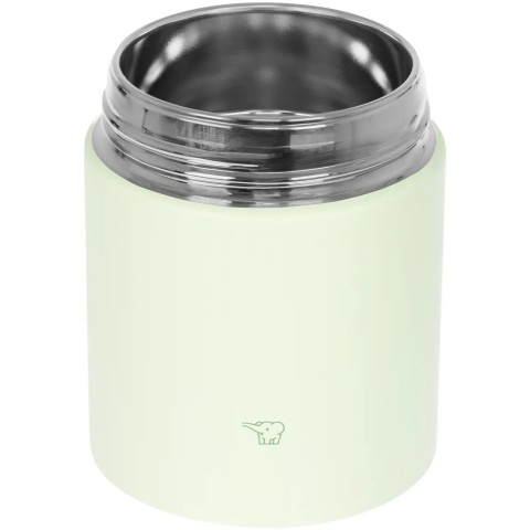 Харчовий термоконтейнер Zojirushi SW-LA40GM 0.4 л Airy Green