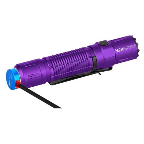 Фонарь Olight M2R Pro Purple