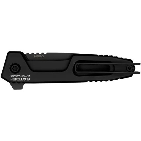 Нож Extrema Ratio Satre F N690 Black