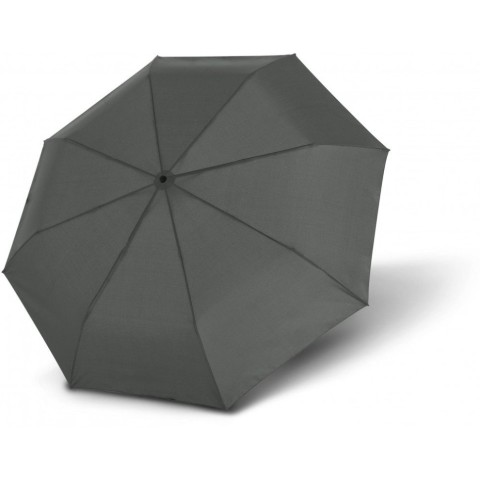 Парасоля складана Knirps A.400 Extra Large Duomatic Dark Grey