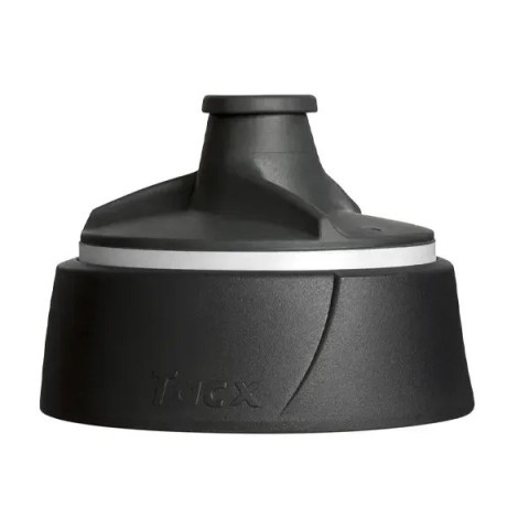Фляга Garmin Tacx Shanti Twist прозора 500мл White
