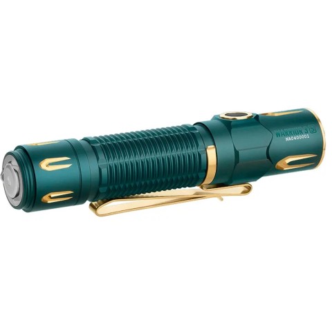 Фонарь Olight Warrior 3S ц:dream blue
