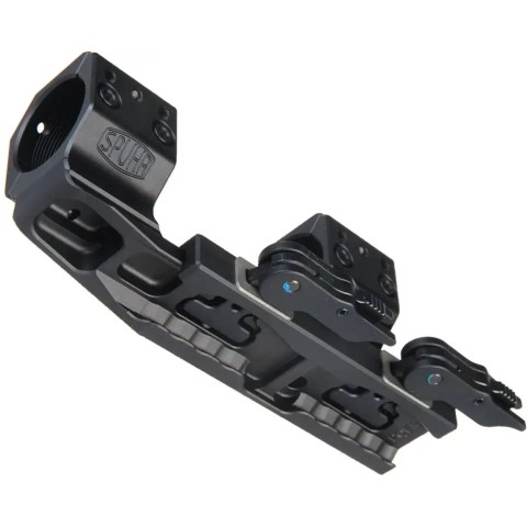 Моноблок Spuhr QDP-3046, Ø30, H34mm/1.35