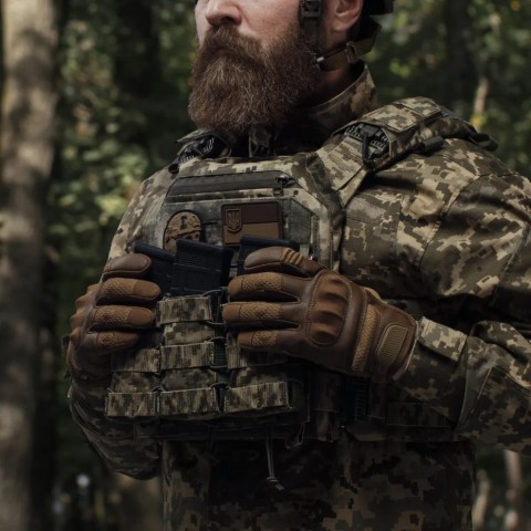 Плитоноска (PRO). Піксель (мм-14)