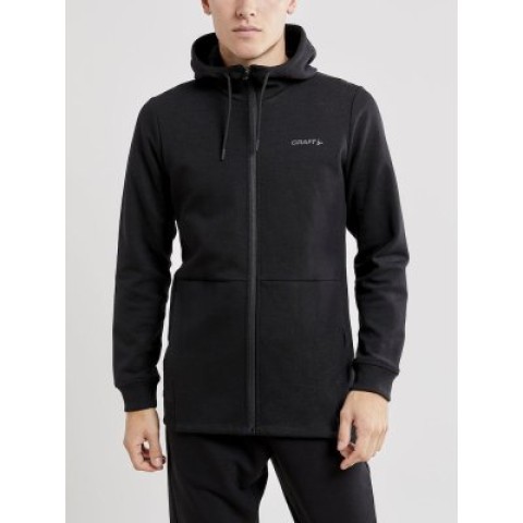 Icon Zip Hood Man