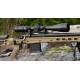 Ложа MDT HS3 для карабина Tikka T3 Short Action. Материал - алюминий. Цвет - песочный