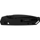 Ніж Kershaw Mini Iridium, black