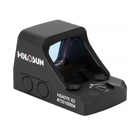 Коліматорний приціл HOLOSUN HS407K X2