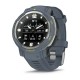 Смарт-часы Garmin Instinct Crossover голубой гранит