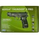 Пистолет страйкбольный ASG Bersa Thunder 9 PRO CO2 кал. 6 мм