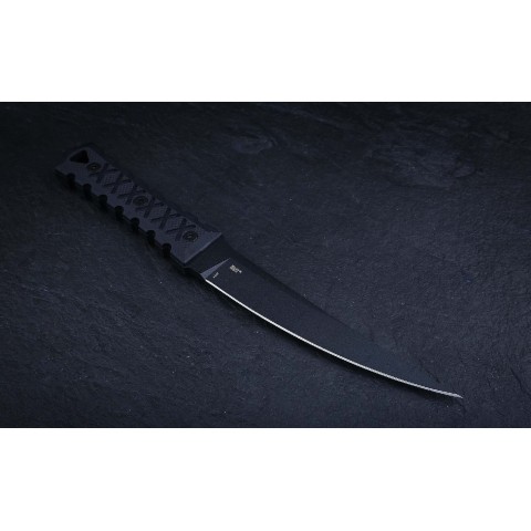 Ніж CRKT HZ6 Black (2927)