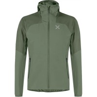 Куртка Montura Rise Hooded Jacket 2XL Verde Salvia