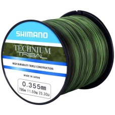 Леска Shimano Technium Tribal 620m 0.405mm 14.0kg Premium Box