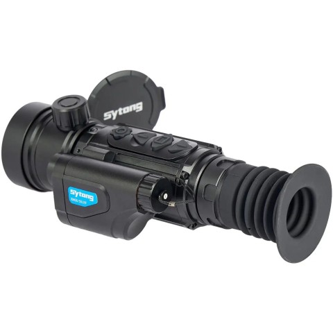 Приціл тепловізійний Sytong ХM06 50 мм 640x512 з далекоміром. 3000 м