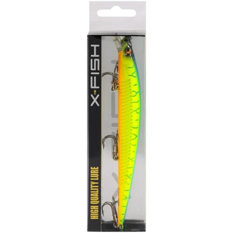 Воблер X-Fish Bigboy 150SP 150mm 23g #120 (0.5-1.5m)