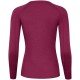 Термокофта Frontier Larix L merino/bamboo Magenta