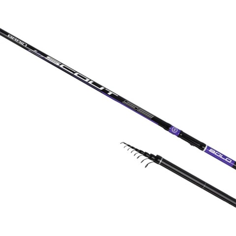 Вудилище коропове Brain Apex Tele Carp 4.20m 3.5lbs