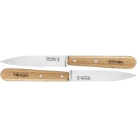 Набор ножей (2 шт.) Opinel Office №102 VRN Carbone