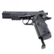 Пневматический пистолет ASG Sti Duty One 4,5 мм Blowback