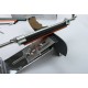 Точилка механічна Ganzo Touch Pro Steel GTPS + 4 алмазних камені