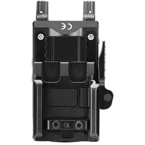 Ліхтар з ЛЦВ Olight Baldr Mini Green Laser Black