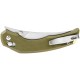 Нож CJRB Nanner Green