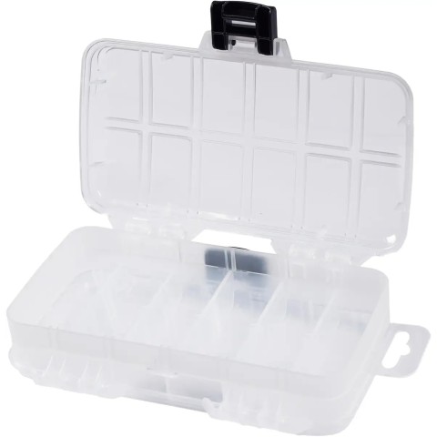 Коробка Viking Fishing Reversible VIB 21x13x6.1cm Clear