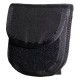 7442.01B Підсумок USARMOR для наручників, чорний 4.5x4.5x1