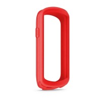 Чехол для Garmin Edge 1040/1040 Solar силиконовый красный