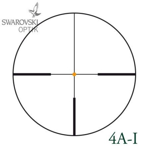 Прицел оптический Swarovski DS GenII 5-25x52 P L