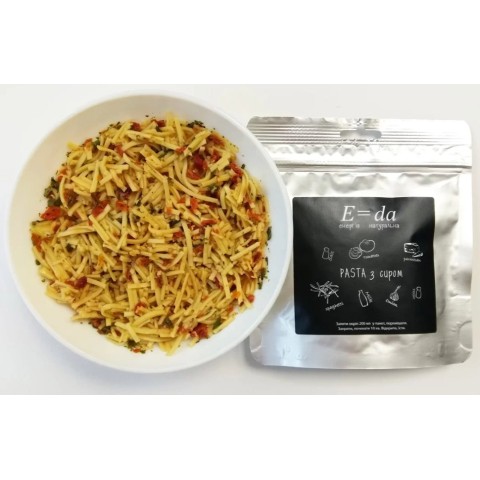 Паста з сиром  E=da
