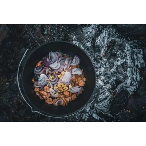 Dutch Oven ft9 на ніжках 7,5 л