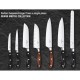 Кухонний ніж Victorinox Grand Maitre Wood Santoku лезо 17см з дерев. ручкою у подар.упак.