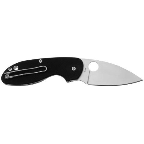 Нож Spyderco Efficient 8Cr13MoV, G-10 ц:black