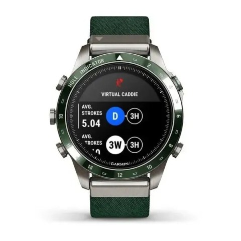 Смарт-годинник Garmin MARQ Golfer Gen 2