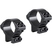 Кільця Hawke кільця Match Mounts 30 мм Medium. Сплав. 11 мм