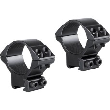 Кільця Hawke кільця Match Mounts 30 мм Medium. Сплав. 11 мм
