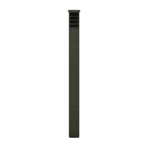 Ремінець для смарт-годинника Garmin UltraFit 22 нейлоновий Moss