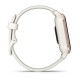 Смарт-часы Garmin Venu Sq 2 Music Edition айвори с персиково-золотистым безелем
