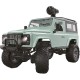 Машинка ZIPP Toys 4x4 із камерою. Колір – зелений