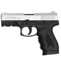 Стартовий пістолет Carrera Leo GT24 Shiny Chrome