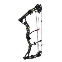 Лук блочний Ek Archery Axis 30-70 LBS чорний
